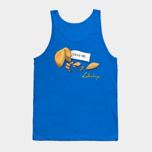 Fortune Cookie Tank Top